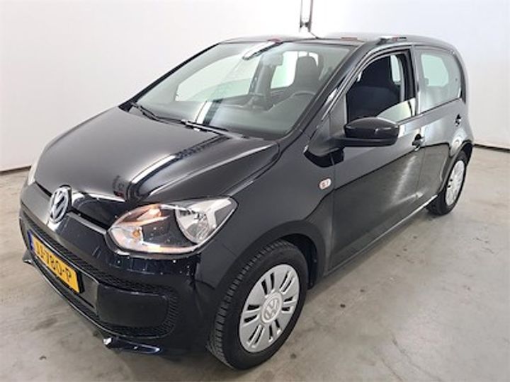 VOLKSWAGEN UP! 2016 wvwzzzaazgd080704