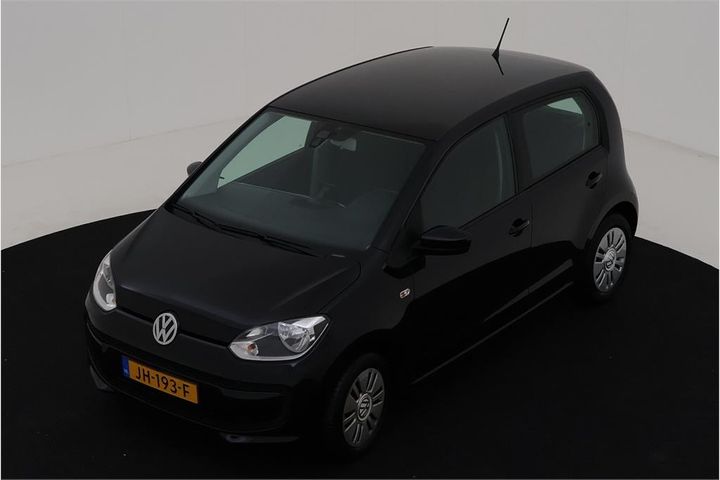 VOLKSWAGEN UP! 2016 wvwzzzaazgd080717