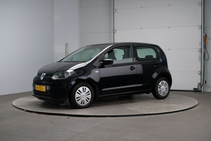 VOLKSWAGEN UP! 2016 wvwzzzaazgd080897