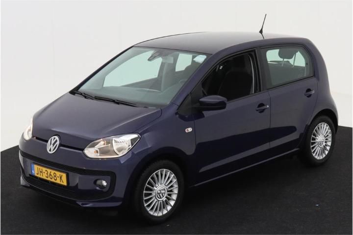 VOLKSWAGEN UP! 2016 wvwzzzaazgd081996