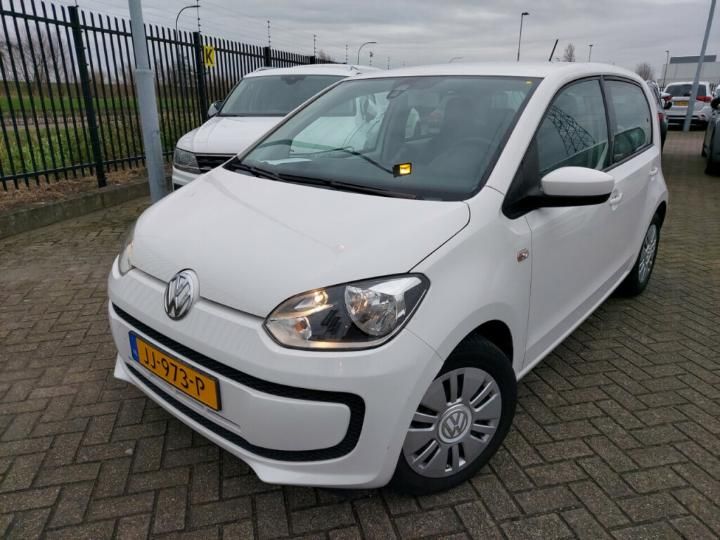 VOLKSWAGEN UP! 2016 wvwzzzaazgd082212