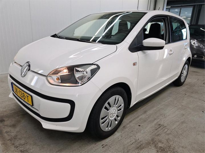 VOLKSWAGEN UP 2016 wvwzzzaazgd082229