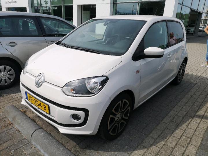 VOLKSWAGEN UP! 2016 wvwzzzaazgd082411