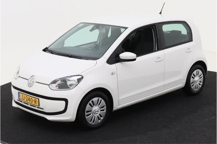 VOLKSWAGEN UP! 2016 wvwzzzaazgd083687