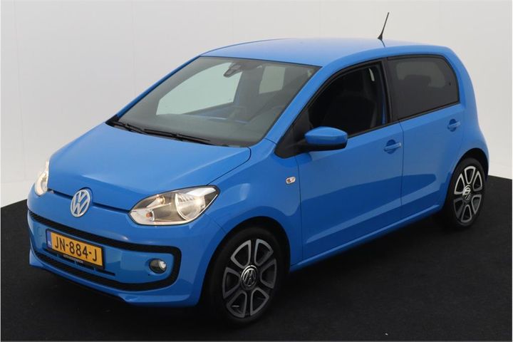 VOLKSWAGEN UP! 2016 wvwzzzaazgd084901