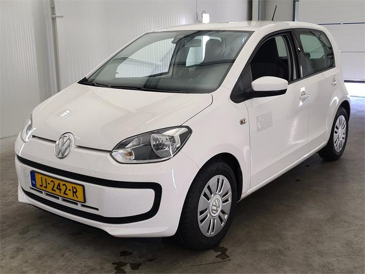 VOLKSWAGEN UP! 2016 wvwzzzaazgd085205