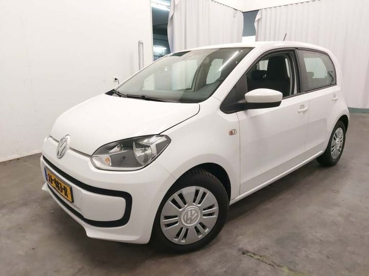 VOLKSWAGEN UP! 2016 wvwzzzaazgd085214