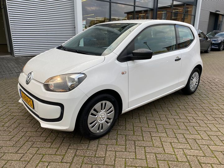 VOLKSWAGEN UP! 2016 wvwzzzaazgd085314