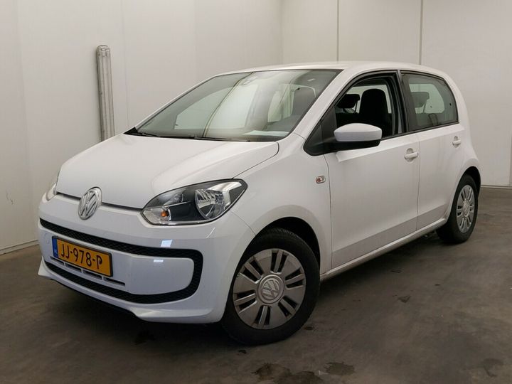 VOLKSWAGEN UP! 2016 wvwzzzaazgd085597