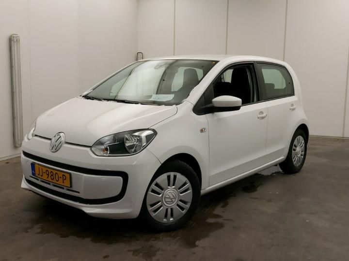 VOLKSWAGEN UP! 2016 wvwzzzaazgd085608