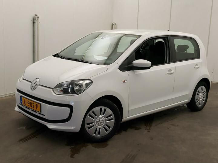 VOLKSWAGEN UP! 2016 wvwzzzaazgd085645