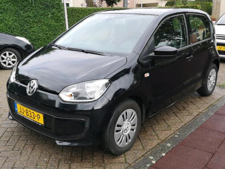 VOLKSWAGEN UP! 2016 wvwzzzaazgd086120