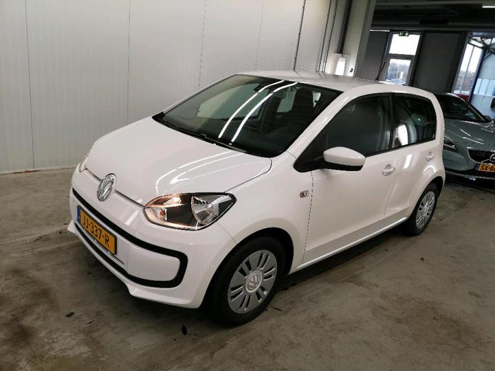 VOLKSWAGEN UP 2016 wvwzzzaazgd086200