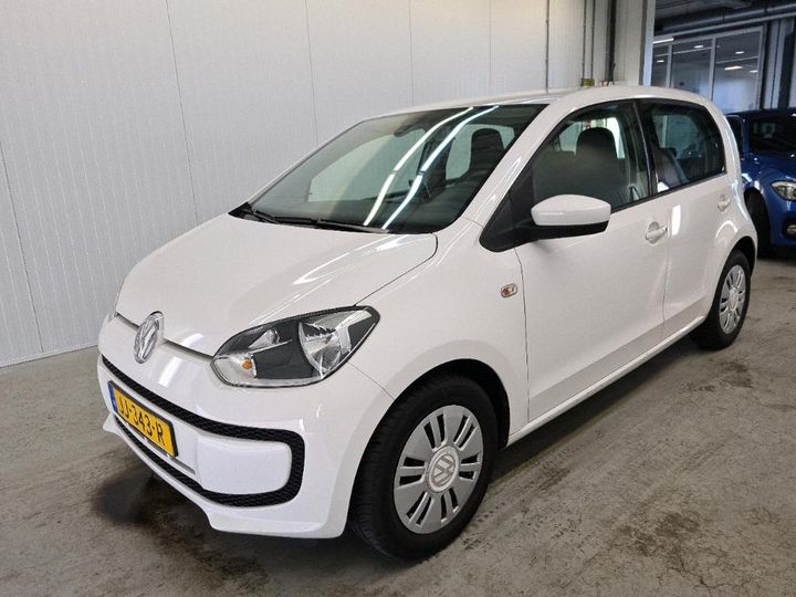 VOLKSWAGEN UP 2016 wvwzzzaazgd086306