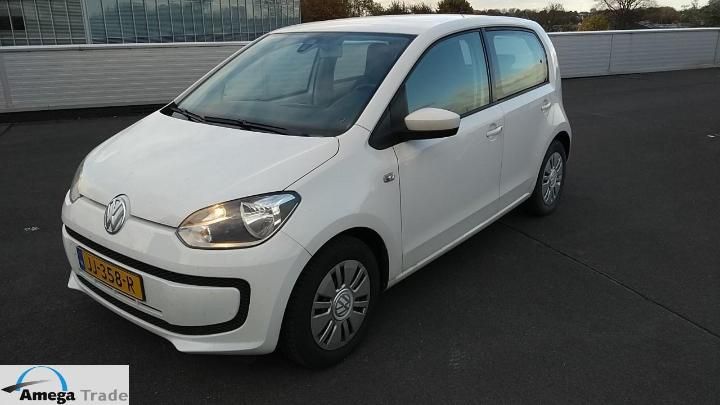 VOLKSWAGEN UP! 2016 wvwzzzaazgd086720