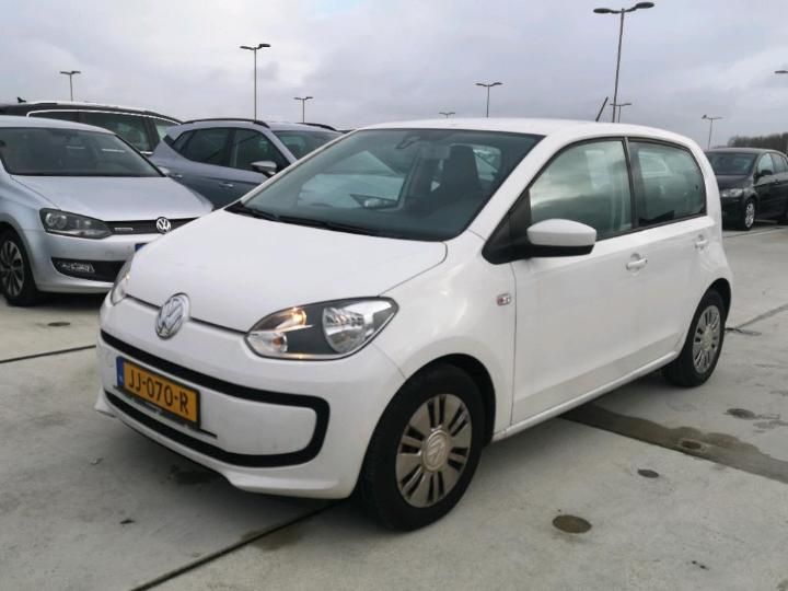 VOLKSWAGEN UP! 2016 wvwzzzaazgd087200