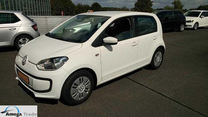 VOLKSWAGEN UP! 2016 wvwzzzaazgd087230