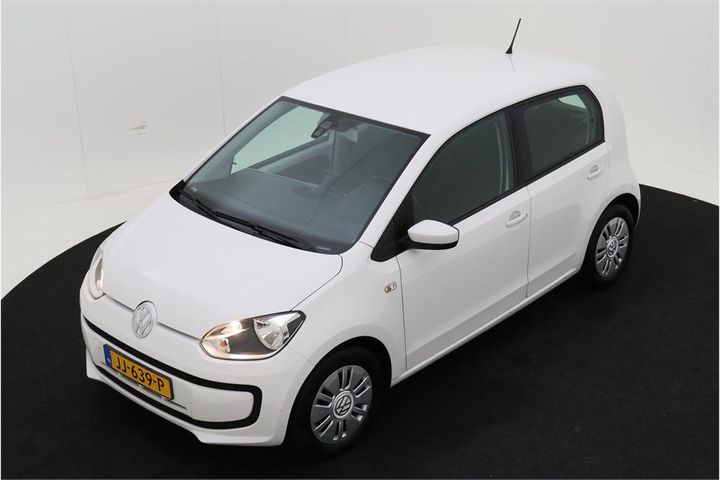 VOLKSWAGEN UP! 2016 wvwzzzaazgd087273