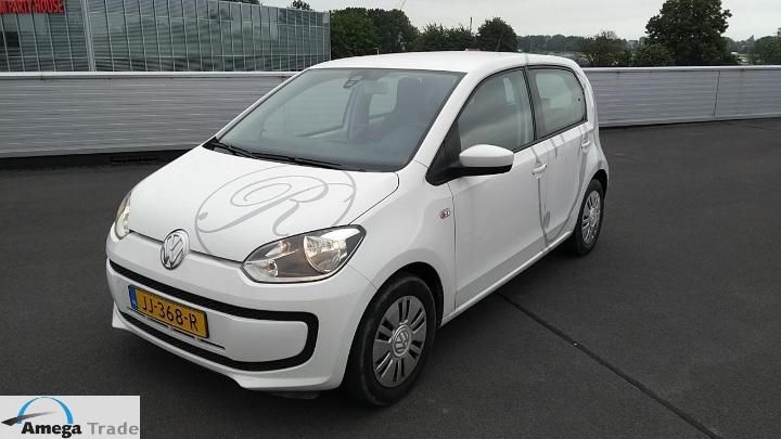 VOLKSWAGEN UP! 2016 wvwzzzaazgd087473