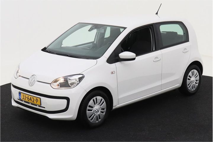 VOLKSWAGEN UP! 2016 wvwzzzaazgd087788