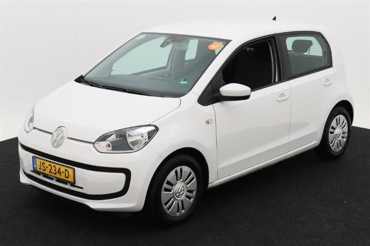 VOLKSWAGEN UP! 2016 wvwzzzaazgd087839