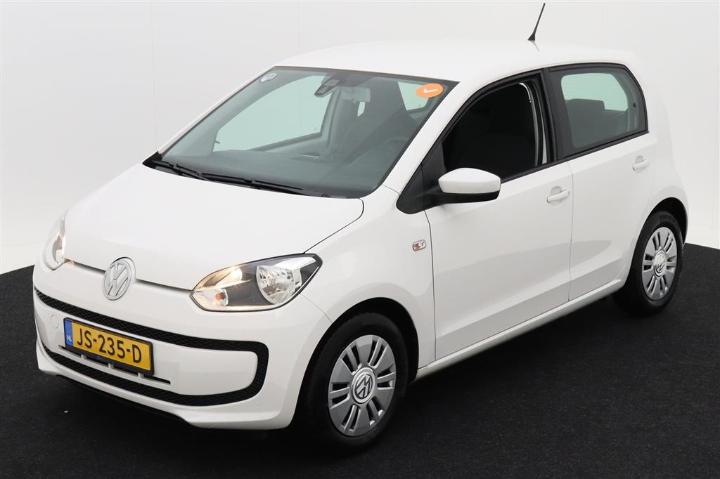 VOLKSWAGEN UP! 2016 wvwzzzaazgd087846