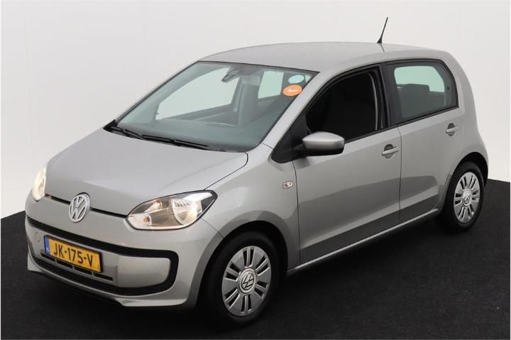 VOLKSWAGEN UP! 2016 wvwzzzaazgd088063