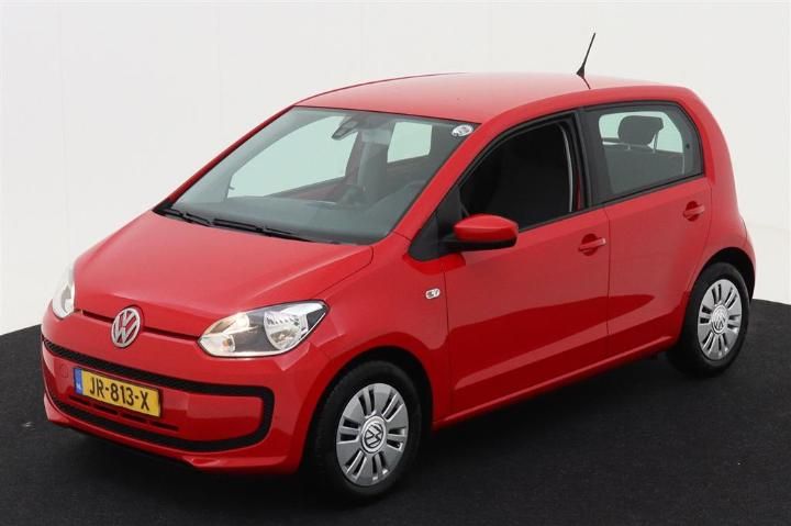 VOLKSWAGEN UP! 2016 wvwzzzaazgd090011