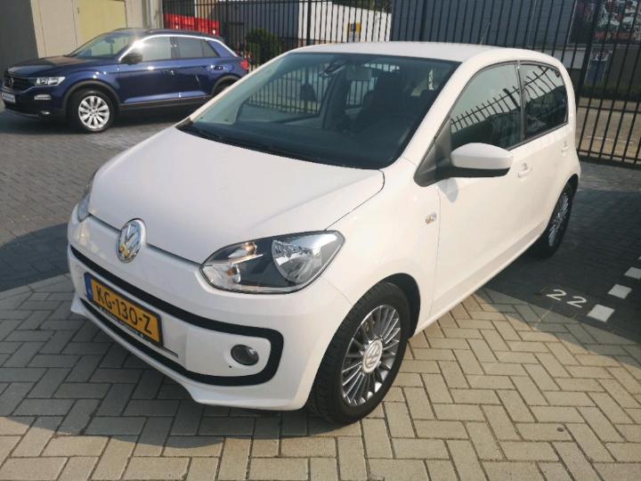 VOLKSWAGEN UP! 2016 wvwzzzaazgd090208