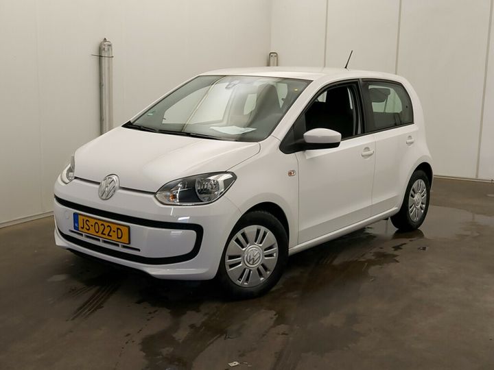 VOLKSWAGEN UP! 2016 wvwzzzaazgd090241