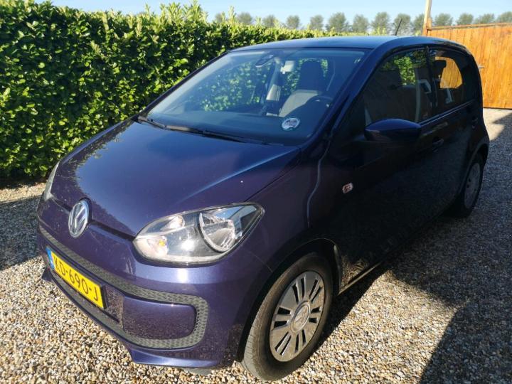 VOLKSWAGEN UP! 2016 wvwzzzaazgd091035