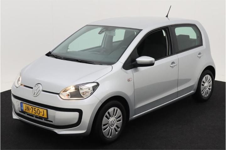 VOLKSWAGEN UP! 2016 wvwzzzaazgd091596