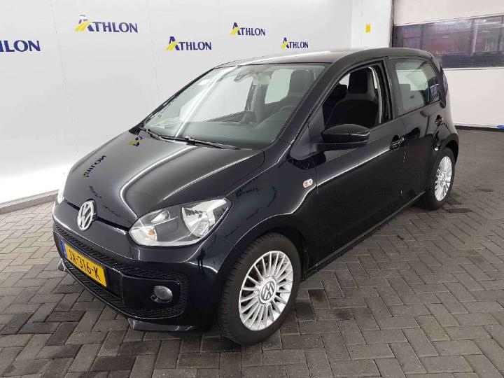 VOLKSWAGEN UP! 2016 wvwzzzaazgd091703