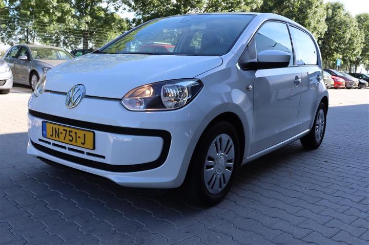 VOLKSWAGEN UP! 2016 wvwzzzaazgd091756