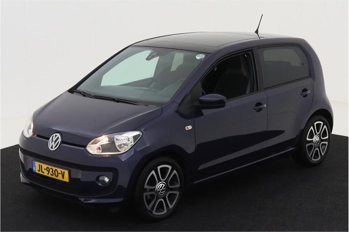 VOLKSWAGEN UP! 2016 wvwzzzaazgd091764