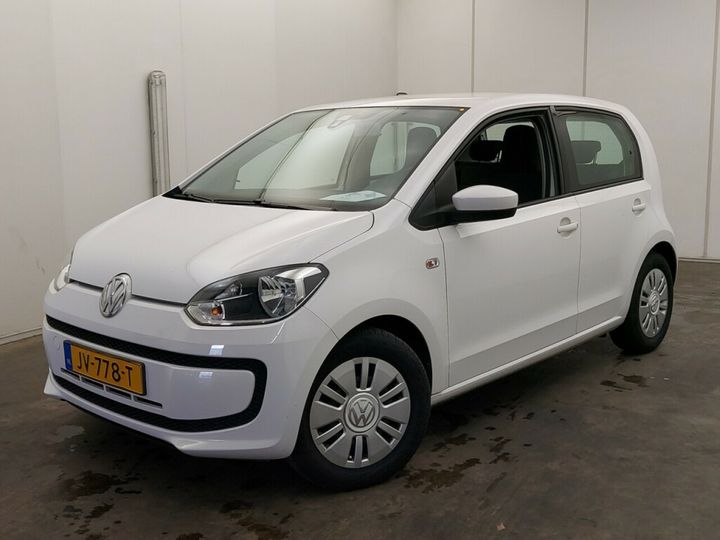 VOLKSWAGEN UP! 2016 wvwzzzaazgd091819