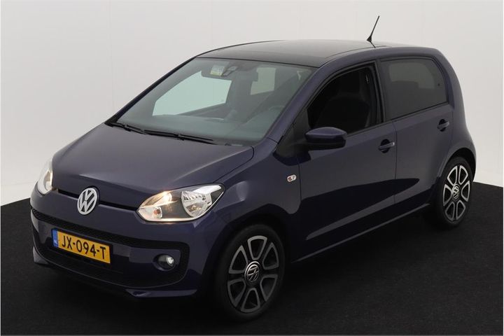 VOLKSWAGEN UP! 2016 wvwzzzaazgd091932