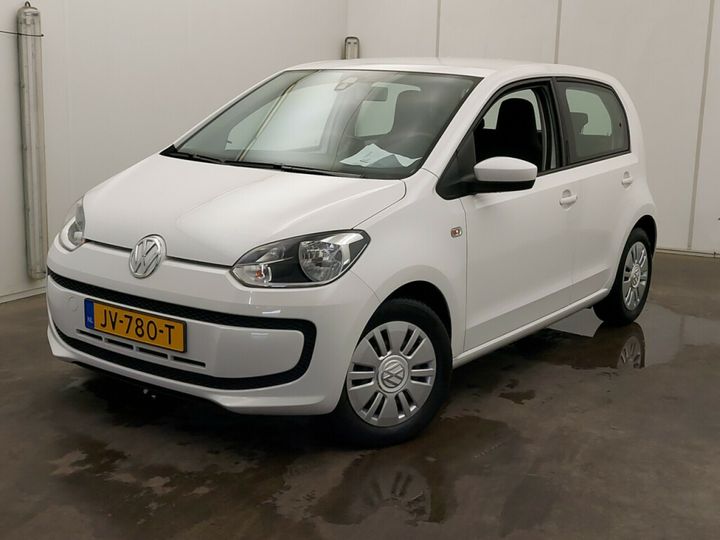 VOLKSWAGEN UP! 2016 wvwzzzaazgd091996