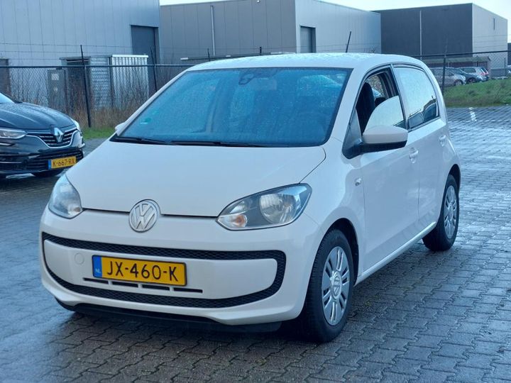 VOLKSWAGEN UP! 2016 wvwzzzaazgd092153