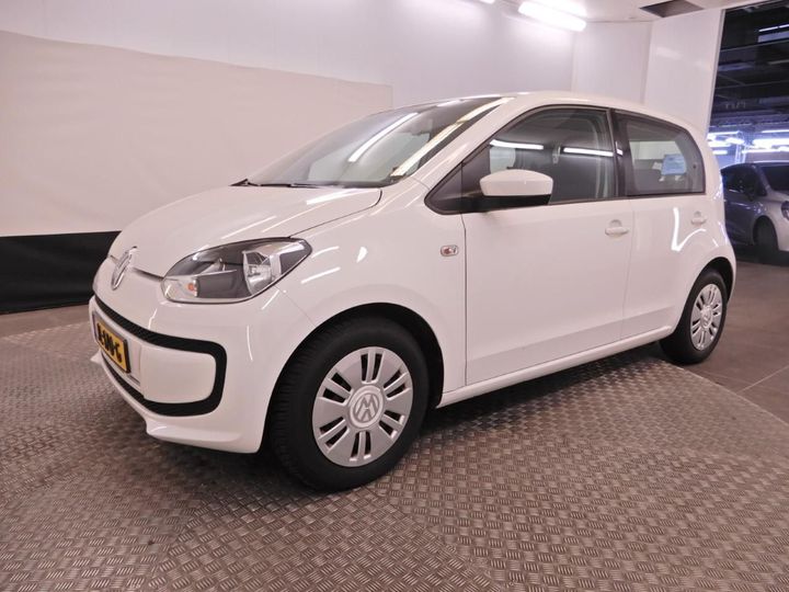 VOLKSWAGEN UP! 2016 wvwzzzaazgd092238