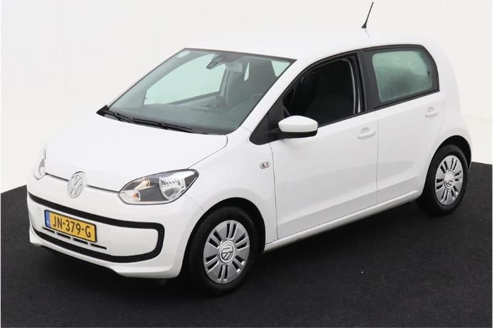 VOLKSWAGEN UP! 2016 wvwzzzaazgd092527