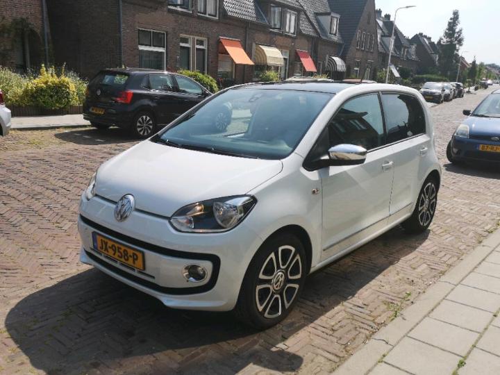 VOLKSWAGEN UP! 2016 wvwzzzaazgd092579