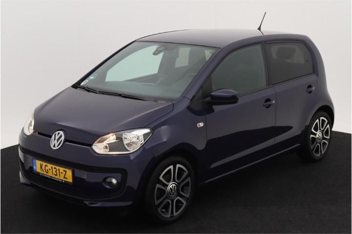 VOLKSWAGEN UP! 2016 wvwzzzaazgd092587