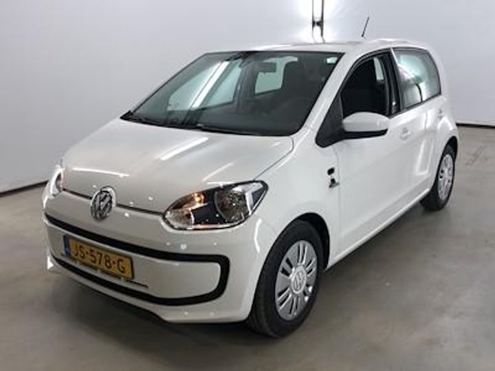 VOLKSWAGEN UP! 2016 wvwzzzaazgd092607