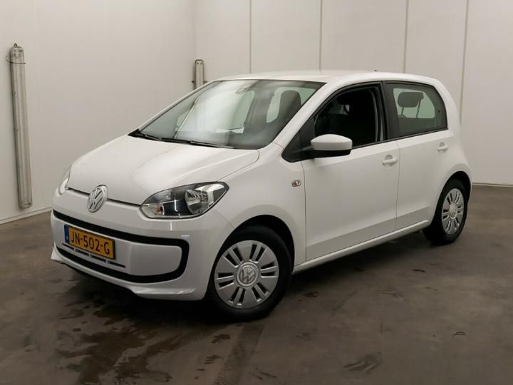 VOLKSWAGEN UP! 2016 wvwzzzaazgd092759