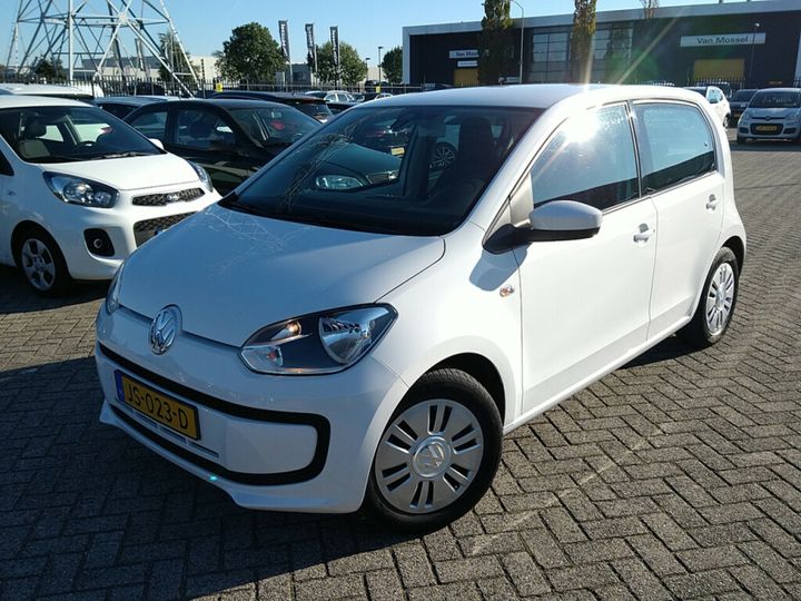 VOLKSWAGEN UP! 2016 wvwzzzaazgd092798