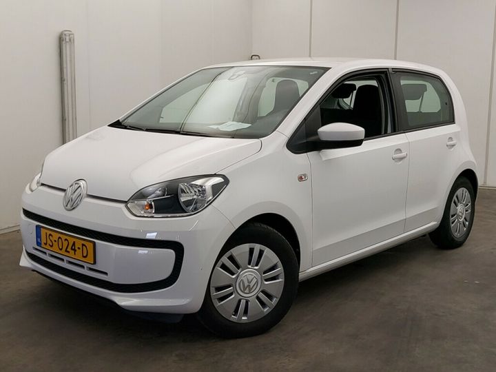 VOLKSWAGEN UP! 2016 wvwzzzaazgd092812