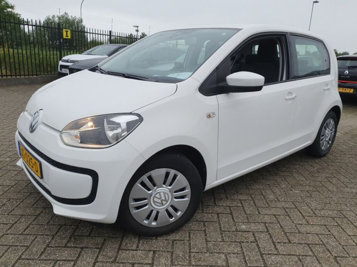 VOLKSWAGEN UP! 2016 wvwzzzaazgd092836