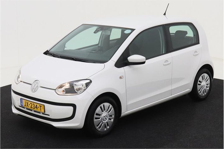 VOLKSWAGEN UP! 2016 wvwzzzaazgd092911