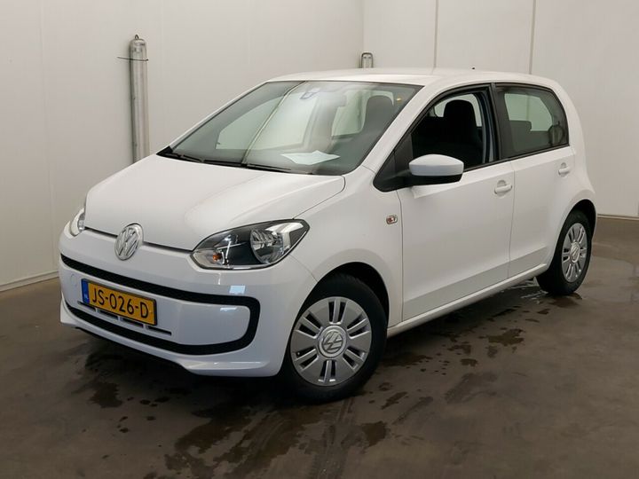 VOLKSWAGEN UP! 2016 wvwzzzaazgd092943